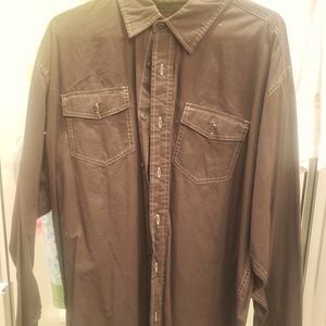 Men's dress shirt